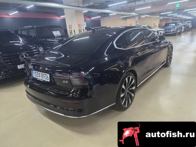 Volvo S90 S90 2025 года - похожие автомобили