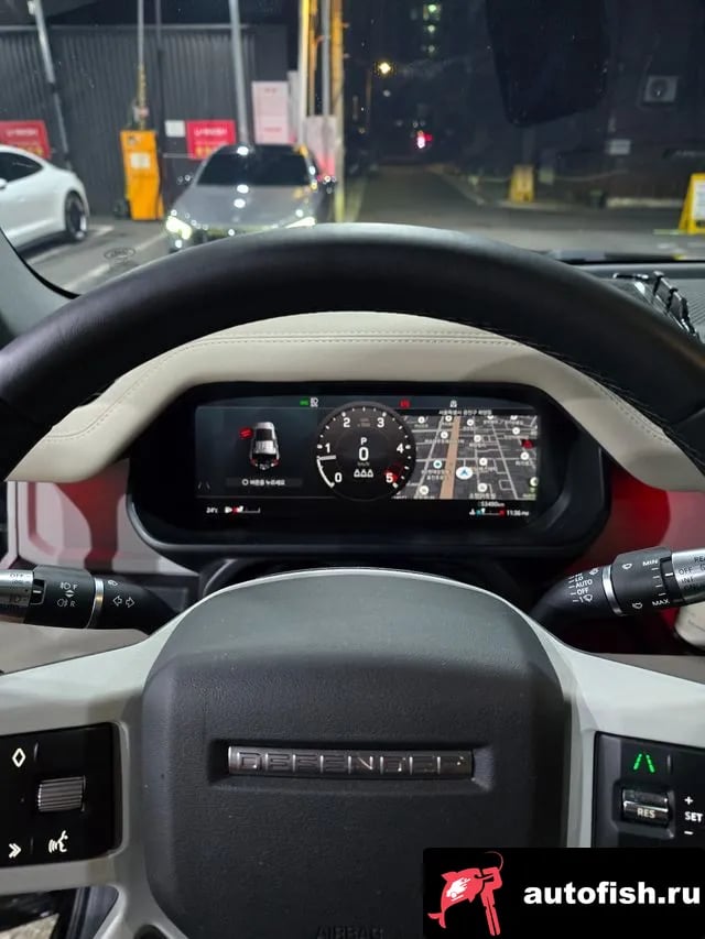 Land Rover Defender Bitdefender (L663) 2020 года - похожие автомобили