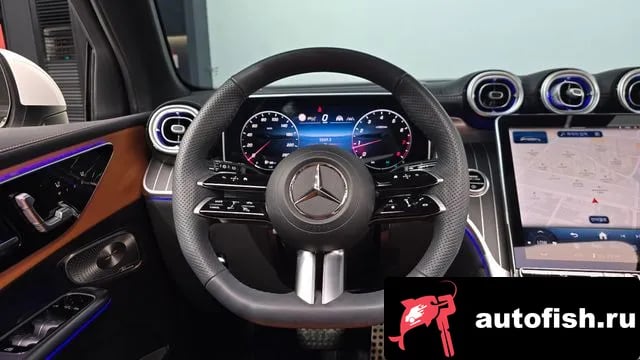 Mercedes-Benz GLC-Class GLC-Class X254 2025 года - похожие автомобили