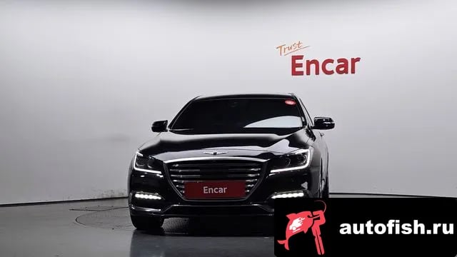 Genesis G80 G80 2018 года - похожие автомобили