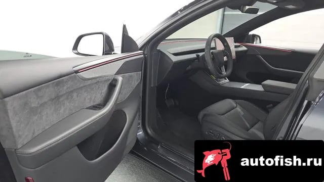 Tesla Model Y Model Y 2026 года - похожие автомобили