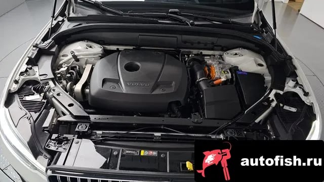Volvo XC60 XC60 second Generation 2024 года - похожие автомобили