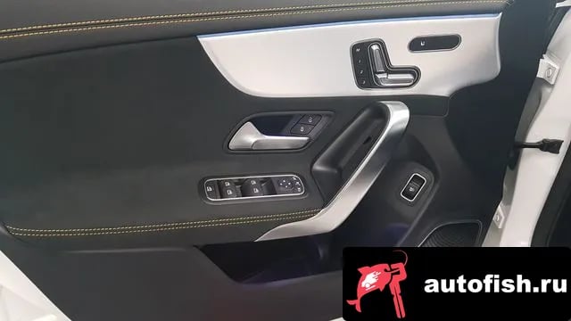 Mercedes-Benz CLA-Class CLA-Class C118 2025 года - похожие автомобили