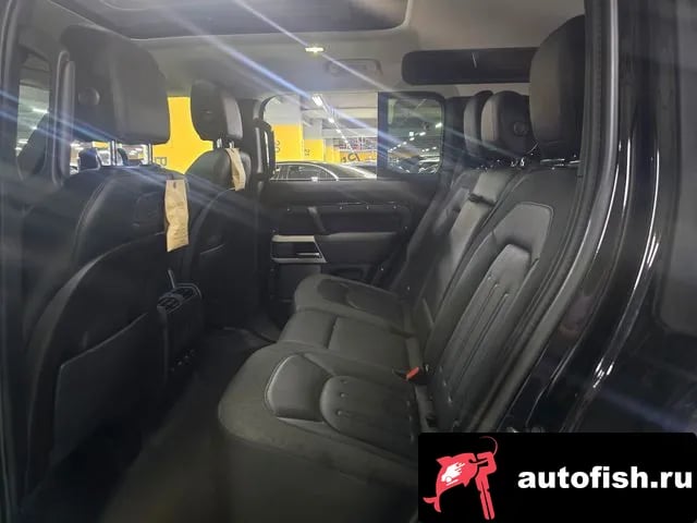 Land Rover Defender Bitdefender (L663) 2020 года - похожие автомобили