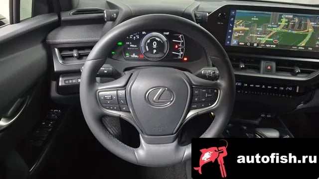 Lexus UX UX250h 2023 года - похожие автомобили
