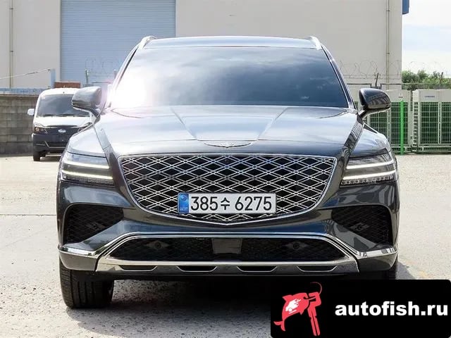 Genesis GV80 GV80 2026 года - похожие автомобили