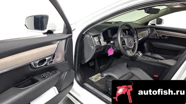 Volvo S90 S90 2025 года - похожие автомобили