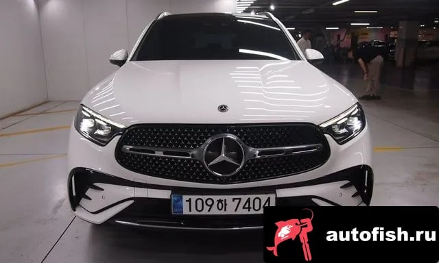 Mercedes-Benz GLC-Class GLC-Class X254 2024 года - похожие автомобили