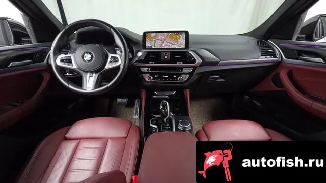 BMW X4 X4 (G02) 2020 года - похожие автомобили