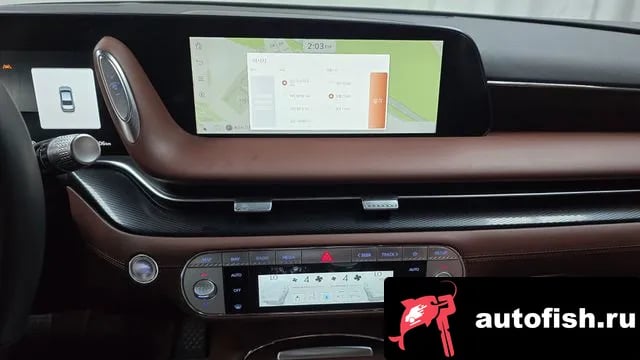 Genesis G90 G90 (RS4) 2024 года - похожие автомобили