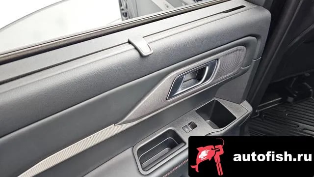 Ford Explorer Explorer 6th Generation 2025 года - похожие автомобили