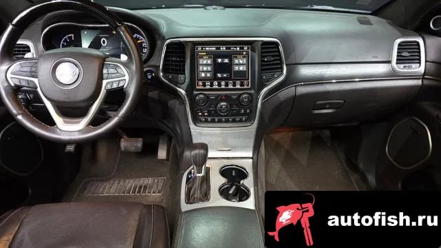 Jeep Cherokee Grand Cherokee 2018 года - похожие автомобили