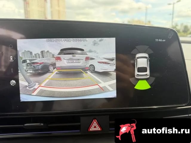 Hyundai AVANTE The New Avante (CN7) 2025 года - похожие автомобили