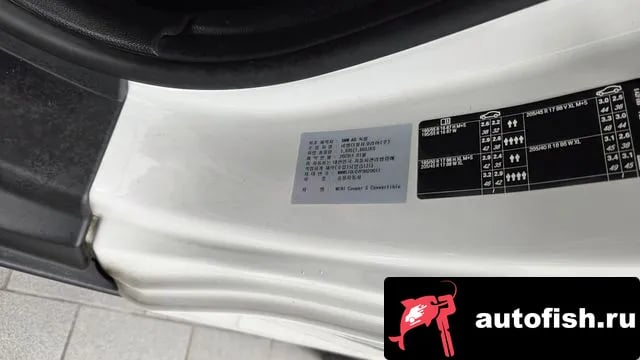 Mini Cooper Convertible Cooper S Convertible 2023 года - похожие автомобили