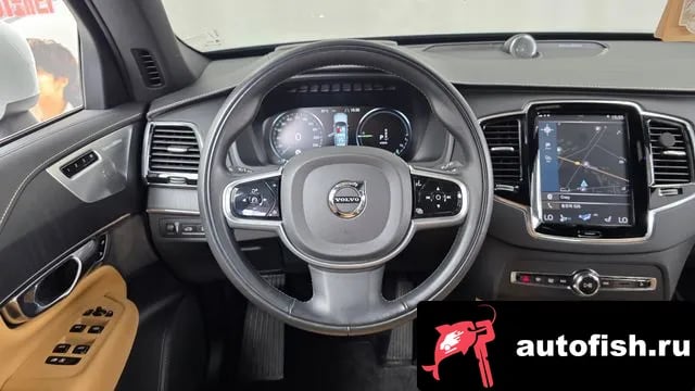 Volvo XC90 XC90 second Generation 2022 года - похожие автомобили