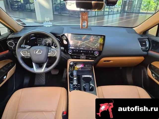 Lexus NX NX350h Second generation 2025 года - похожие автомобили