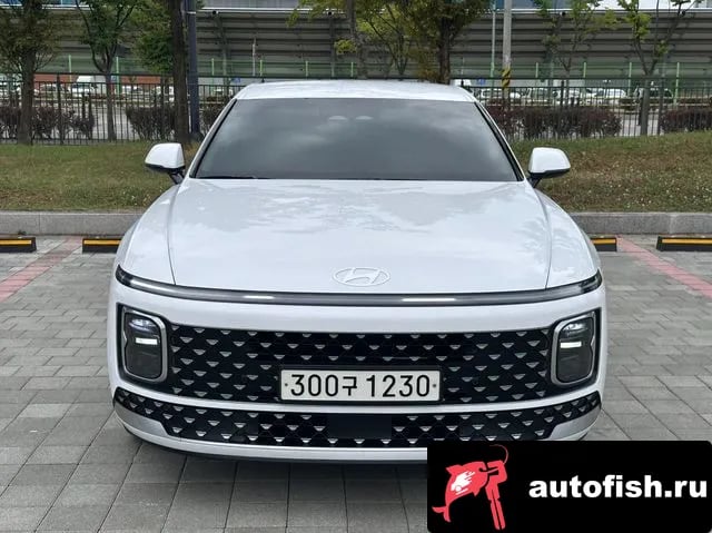 Hyundai Grandeur Granger (GN7) 2025 года - похожие автомобили