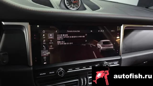 Porsche Macan Macan 2021 года - похожие автомобили