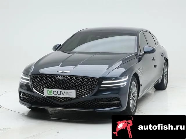 Genesis G80 G80 (RG3) 2023 года - похожие автомобили