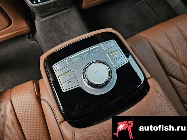 Genesis G80 G80 (RG3) 2023 года - похожие автомобили