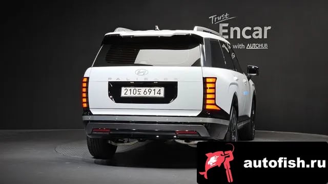 Hyundai Palisade Palisade (LX3) 2026 года - похожие автомобили