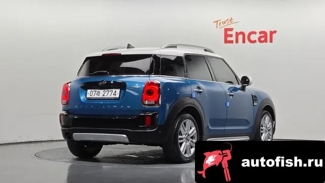 Mini Countryman Cooper Country Man 2018 года - похожие автомобили