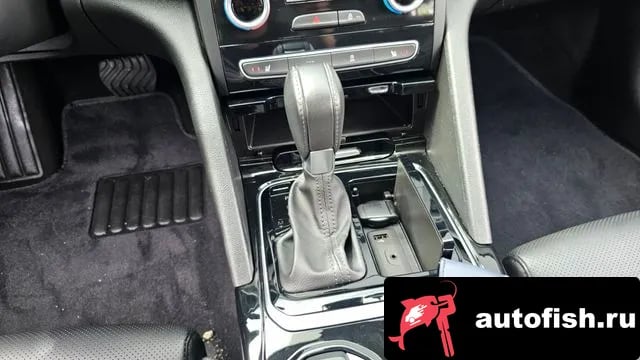 Renault Korea (Samsung) SM6 SM6 2018 года - похожие автомобили