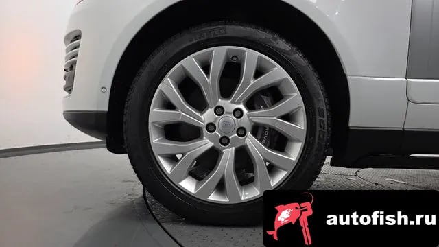 Land Rover Range Rover Range Rover 4th Generation 2018 года - похожие автомобили