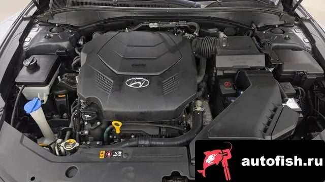 Hyundai Grandeur Granger IG 2018 года - похожие автомобили