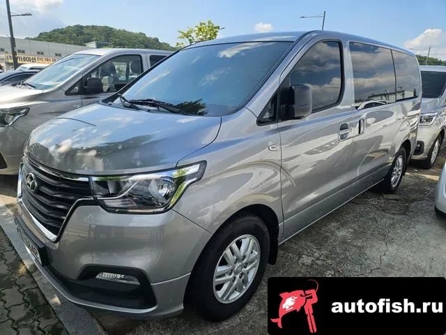 Hyundai Starex The New Grand Starex 2021 года - похожие автомобили