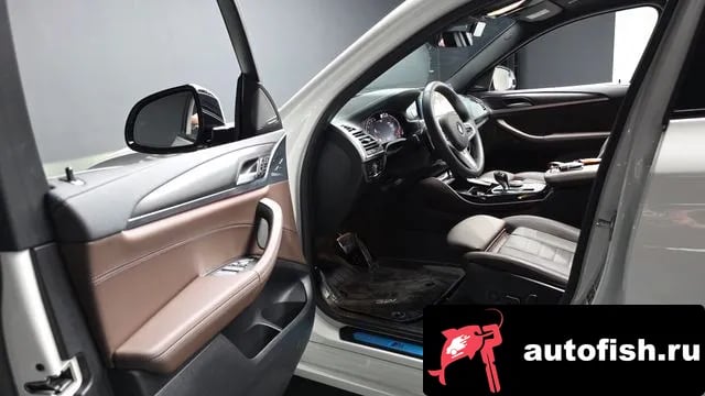 BMW X4 X4 (G02) 2025 года - похожие автомобили