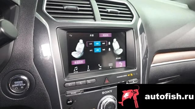 Ford Explorer Explorer 2018 года - похожие автомобили