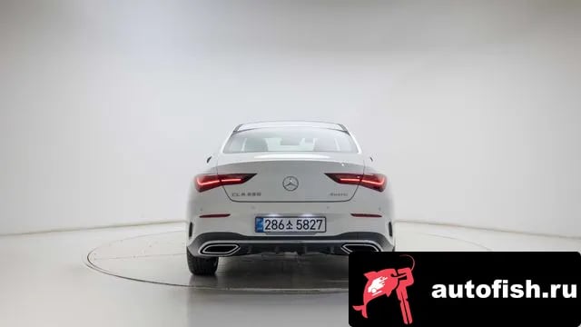 Mercedes-Benz CLA-Class CLA-Class C118 2026 года - похожие автомобили