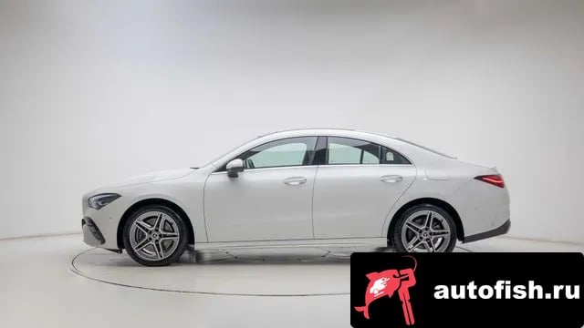 Mercedes-Benz CLA-Class CLA-Class C118 2026 года - похожие автомобили