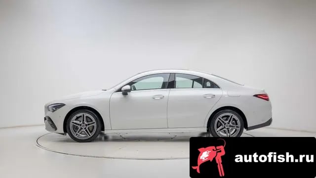Mercedes-Benz CLA-Class CLA-Class C118 2026 года - похожие автомобили