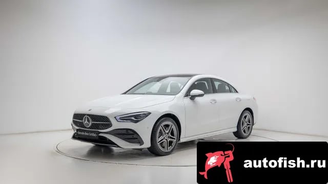 Mercedes-Benz CLA-Class CLA-Class C118 2026 года - похожие автомобили
