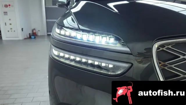 Genesis GV70 GV70 2025 года - похожие автомобили