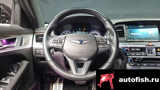 Genesis G80 G80 2018 года - похожие автомобили