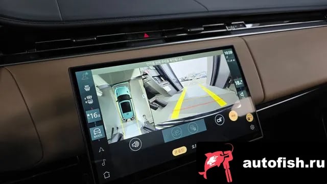 Land Rover Range Rover Sport Range Rover Sport 3rd Generation 2024 года - похожие автомобили