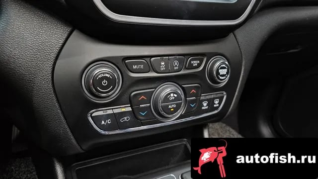 Jeep Cherokee Cherokee (KL) 2018 года - похожие автомобили
