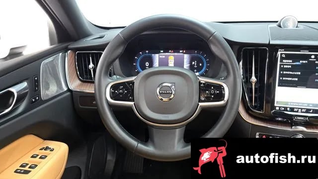 Volvo XC60 XC60 second Generation 2023 года - похожие автомобили
