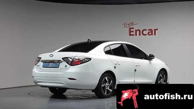 Renault Korea (Samsung) SM3 SM3 Z.E. 2019 года - похожие автомобили