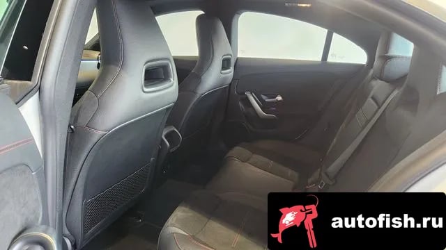Mercedes-Benz CLA-Class CLA-Class C118 2026 года - похожие автомобили