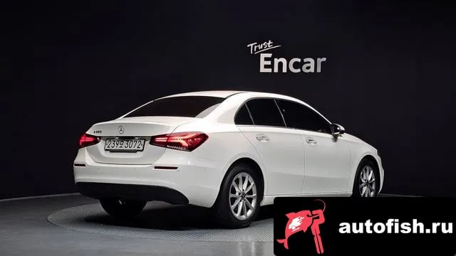 Mercedes-Benz A-Class A-Class W177 2020 года - похожие автомобили