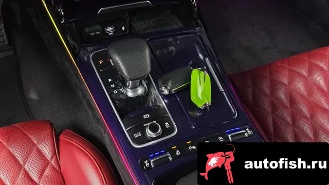 Kia Stinger Stinger Meister 2021 года - похожие автомобили
