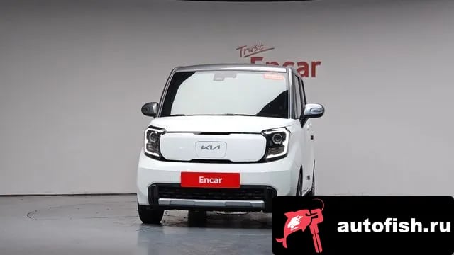 Kia RAY The New Kia Ray EV 2025 года - похожие автомобили