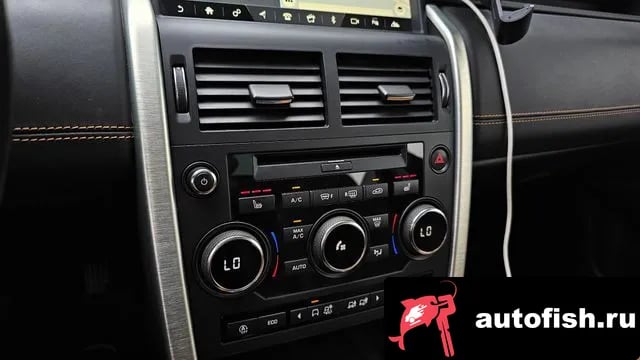 Land Rover Discovery Sport Discovery Sports 2018 года - похожие автомобили