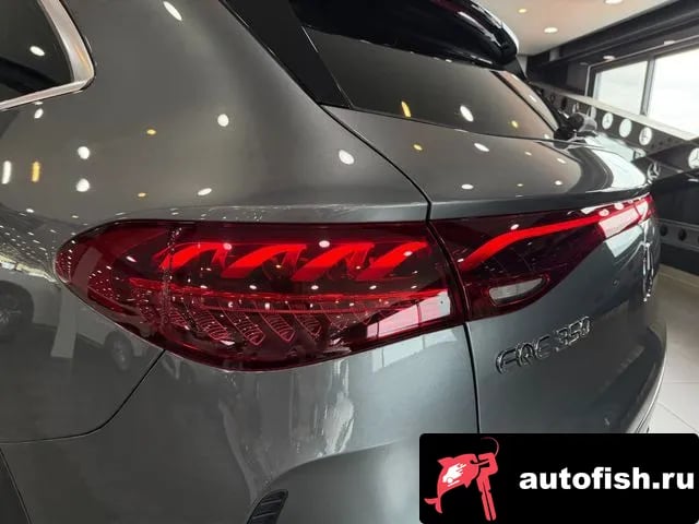 Mercedes-Benz EQE EQE SUV X294 2025 года - похожие автомобили