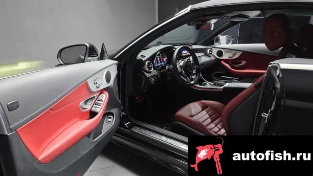 Mercedes-Benz C-Class C-Class W205 2023 года - похожие автомобили