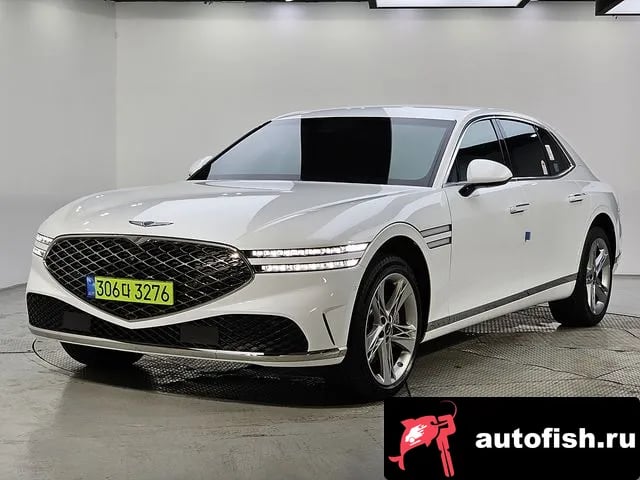 Genesis G90 G90 (RS4) 2024 года - похожие автомобили